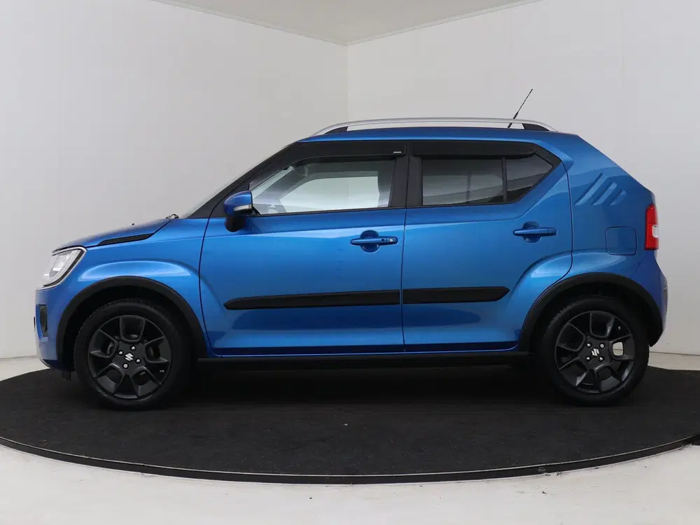 Suzuki Ignis 1.2 Smart Hybrid Style uit 2023, foto 3
