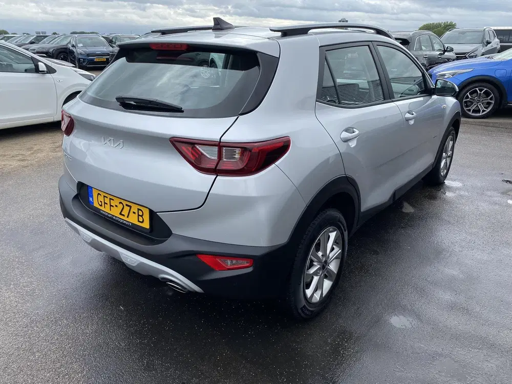 Kia Stonic 1.0 T-GDi MHEV DynamicLine Carplay Navigat uit 2024, foto 11
