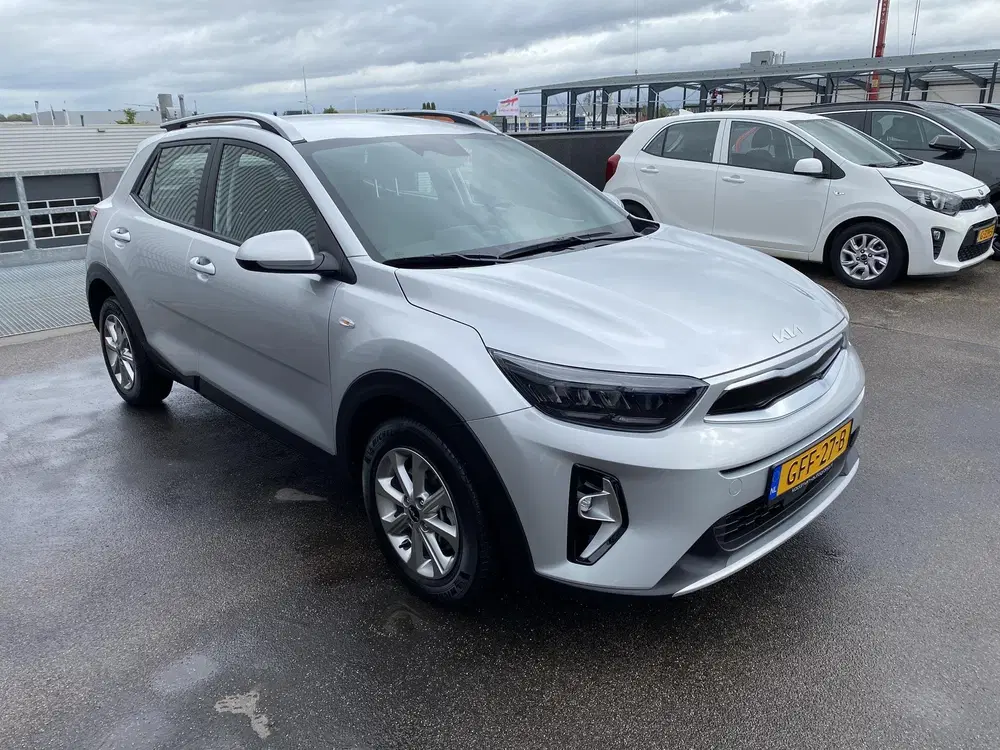 Kia Stonic 1.0 T-GDi MHEV DynamicLine Carplay Navigat uit 2024, foto 13