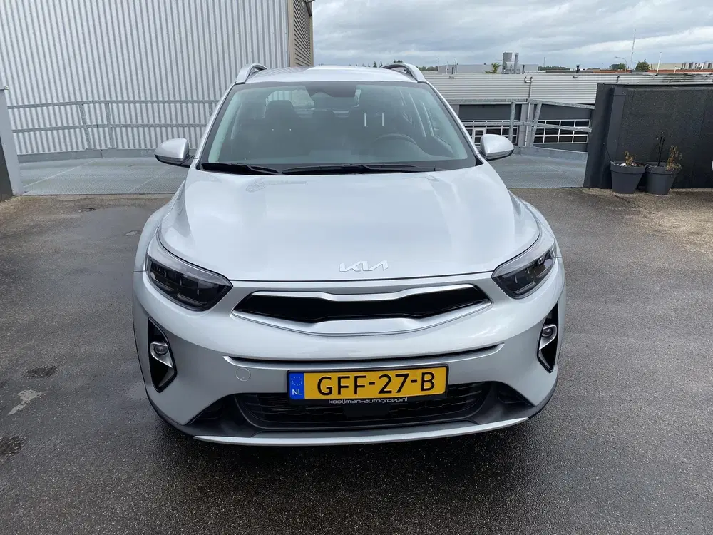 Kia Stonic 1.0 T-GDi MHEV DynamicLine Carplay Navigat uit 2024, foto 14