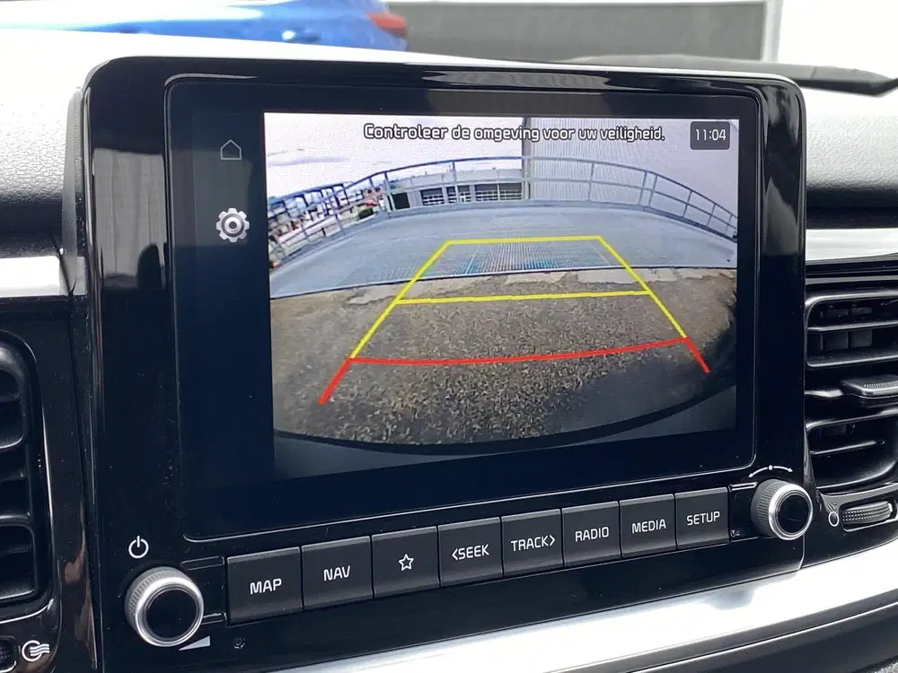 Kia Stonic 1.0 T-GDi MHEV DynamicLine Carplay Navigat uit 2024, foto 3