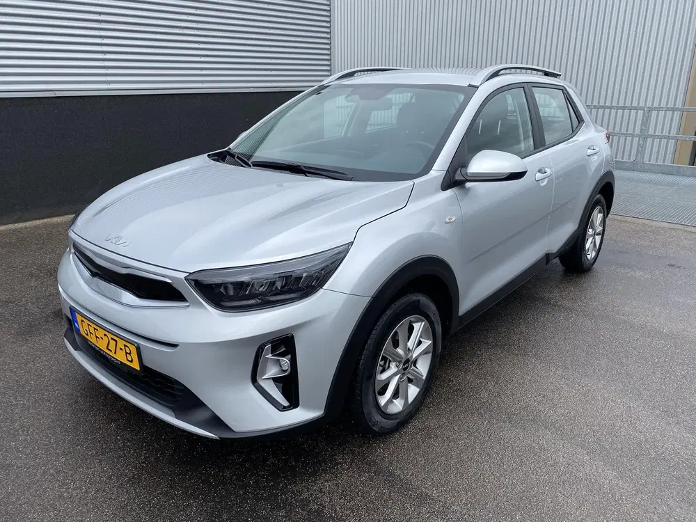 Kia Stonic 1.0 T-GDi MHEV DynamicLine Carplay Navigat uit 2024, foto 4