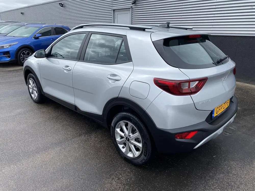 Kia Stonic 1.0 T-GDi MHEV DynamicLine Carplay Navigat uit 2024, foto 6