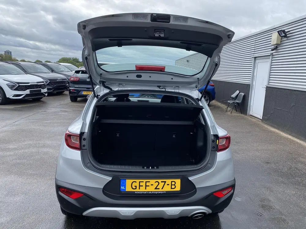 Kia Stonic 1.0 T-GDi MHEV DynamicLine Carplay Navigat uit 2024, foto 8