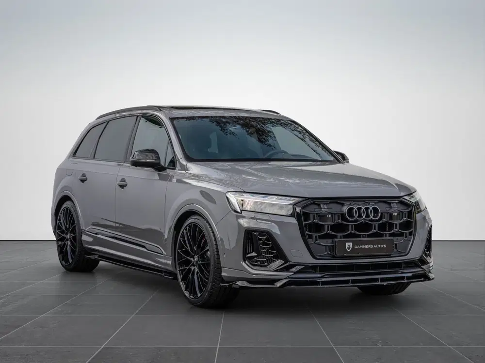 Audi SQ7 4.0 TFSI 507pk Quattro Pano S-stoelen 4-wi uit 2024, foto 10