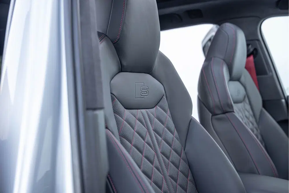 Audi SQ7 4.0 TFSI 507pk Quattro Pano S-stoelen 4-wi uit 2024, foto 13