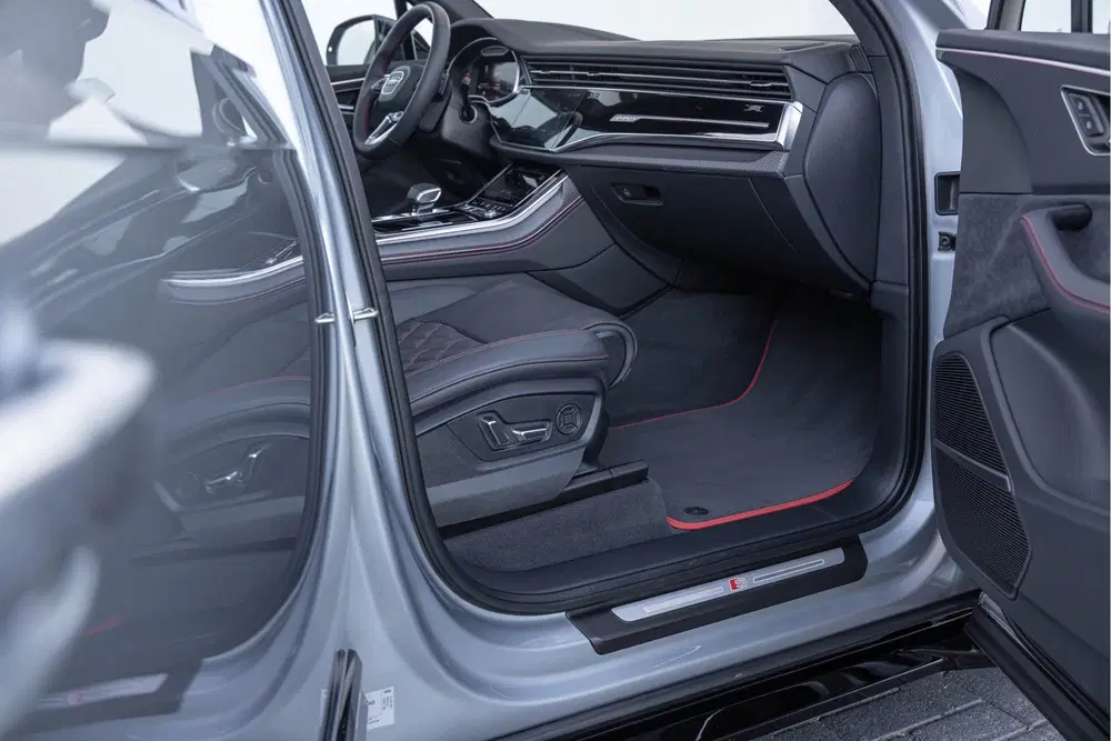 Audi SQ7 4.0 TFSI 507pk Quattro Pano S-stoelen 4-wi uit 2024, foto 14
