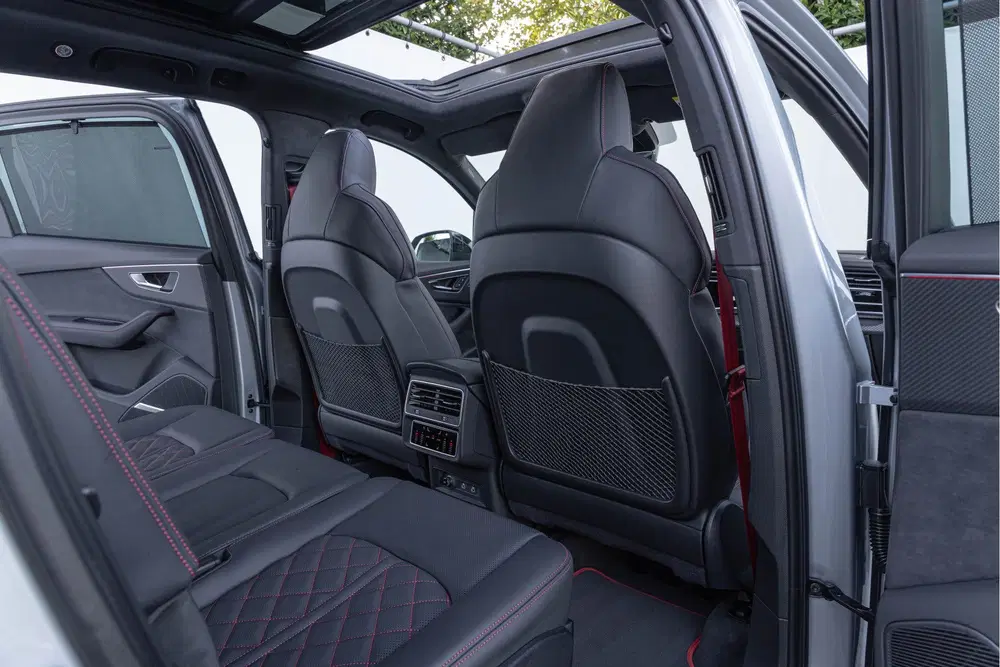 Audi SQ7 4.0 TFSI 507pk Quattro Pano S-stoelen 4-wi uit 2024, foto 15