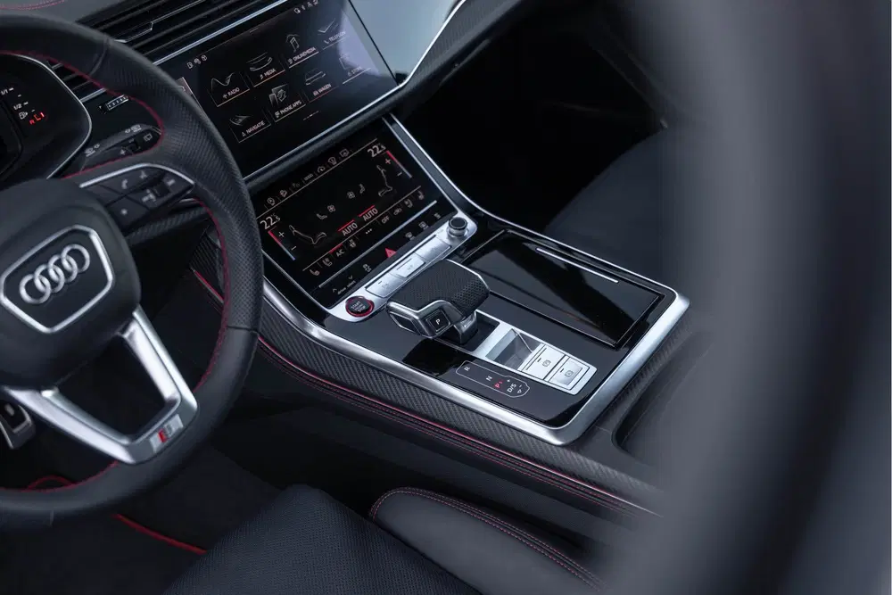 Audi SQ7 4.0 TFSI 507pk Quattro Pano S-stoelen 4-wi uit 2024, foto 7