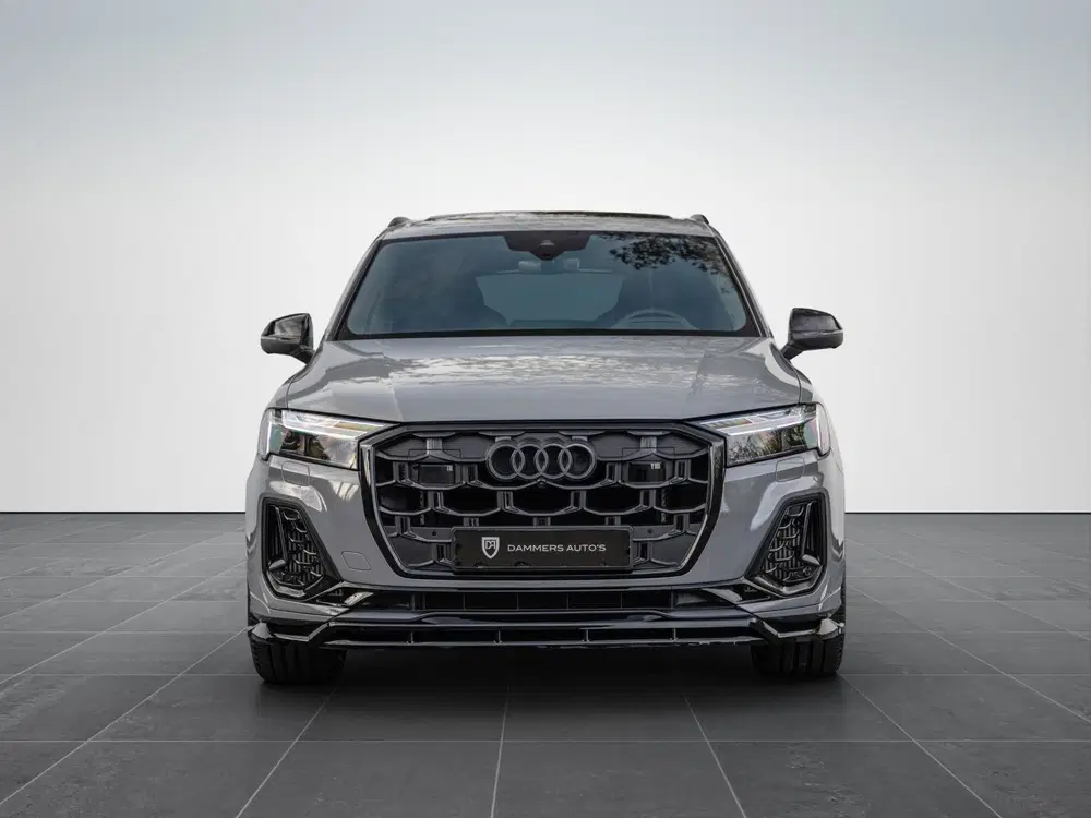 Audi SQ7 4.0 TFSI 507pk Quattro Pano S-stoelen 4-wi uit 2024, foto 9
