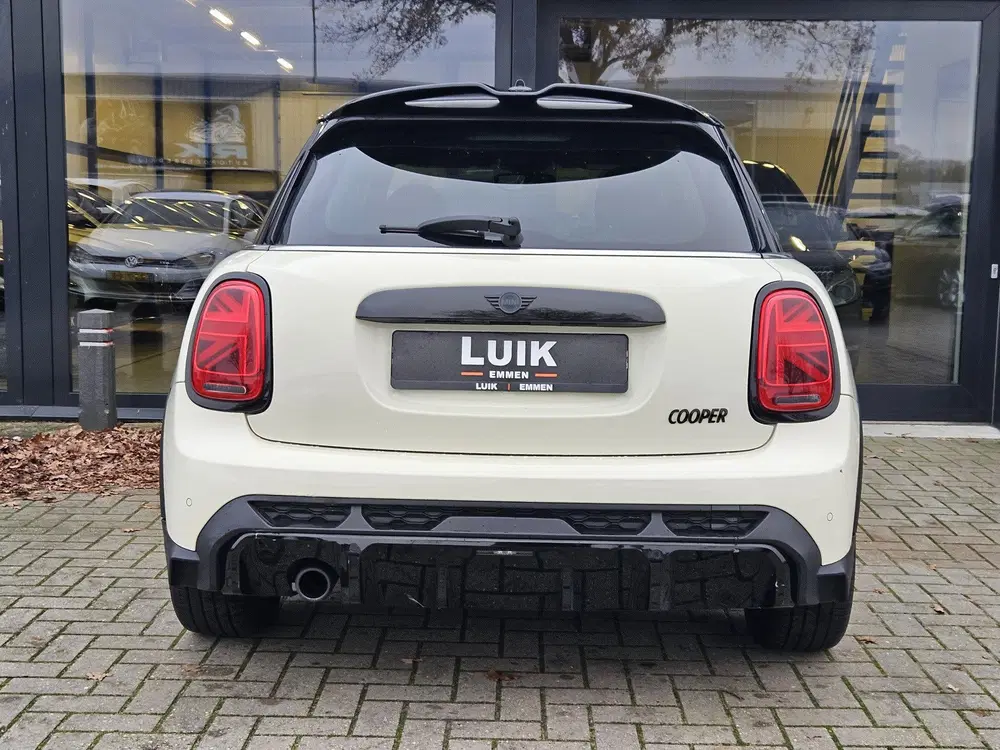 Mini John Cooper Works 1.5 Cooper John Cooper Works Trim + BLACK uit 2021, foto 10