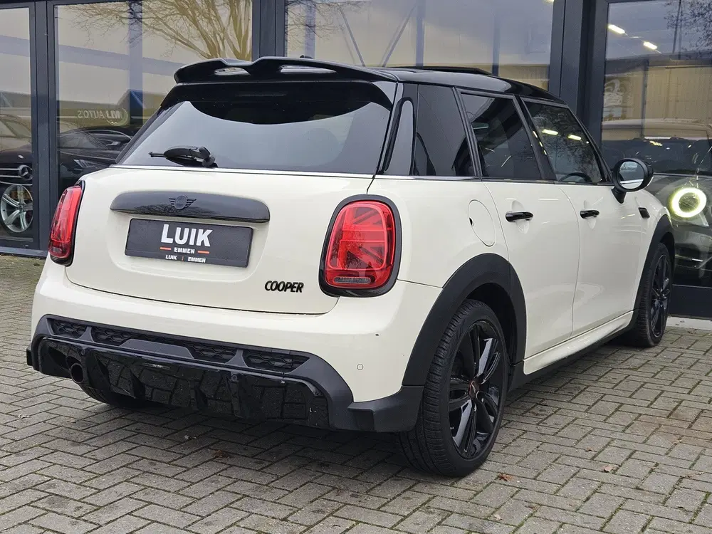 Mini John Cooper Works 1.5 Cooper John Cooper Works Trim + BLACK uit 2021, foto 11