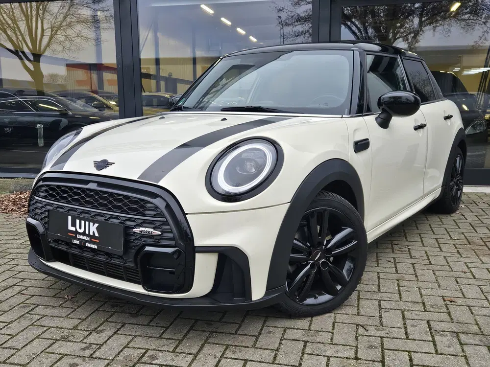 Mini John Cooper Works 1.5 Cooper John Cooper Works Trim + BLACK uit 2021, foto 2