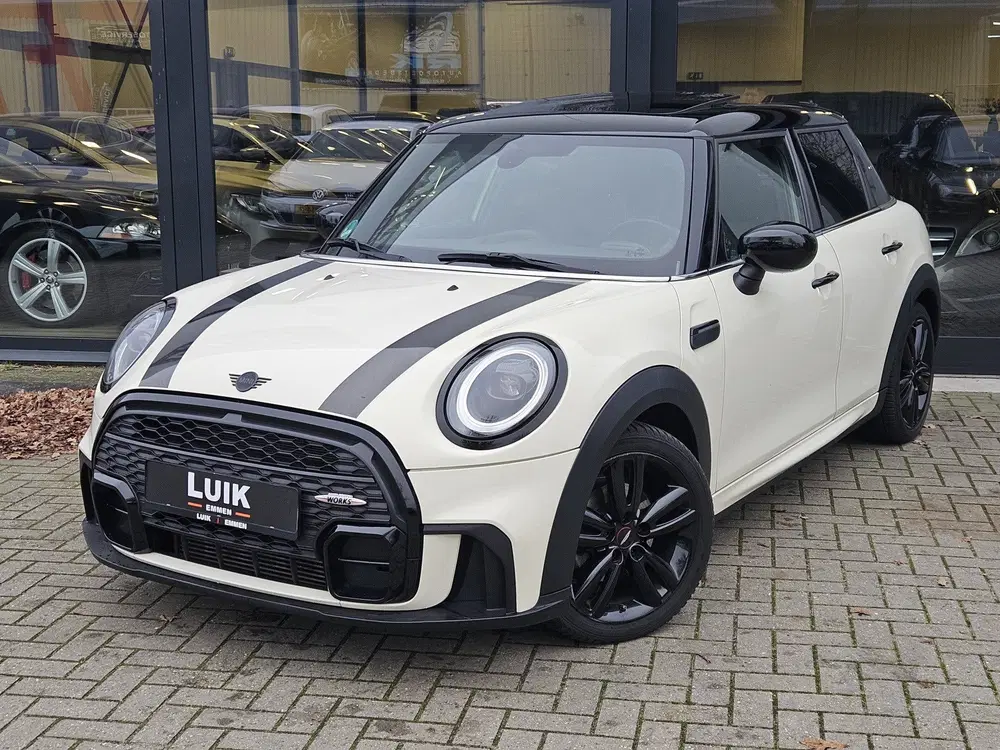 Mini John Cooper Works 1.5 Cooper John Cooper Works Trim + BLACK uit 2021, foto 3