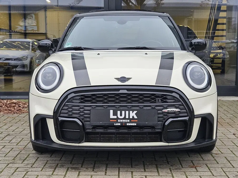 Mini John Cooper Works 1.5 Cooper John Cooper Works Trim + BLACK uit 2021, foto 4