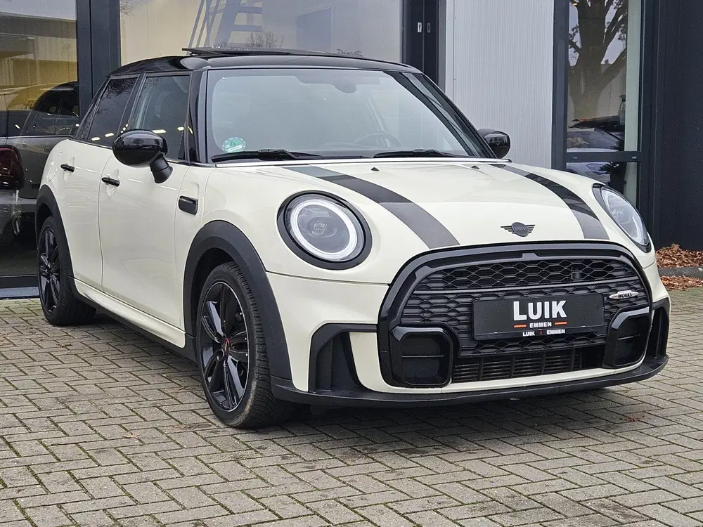 Mini John Cooper Works 1.5 Cooper John Cooper Works Trim + BLACK uit 2021, foto 5