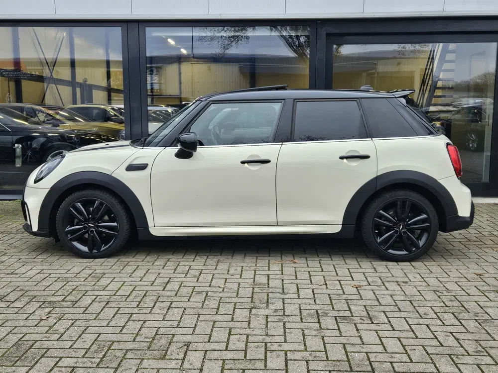 Mini John Cooper Works 1.5 Cooper John Cooper Works Trim + BLACK uit 2021, foto 6
