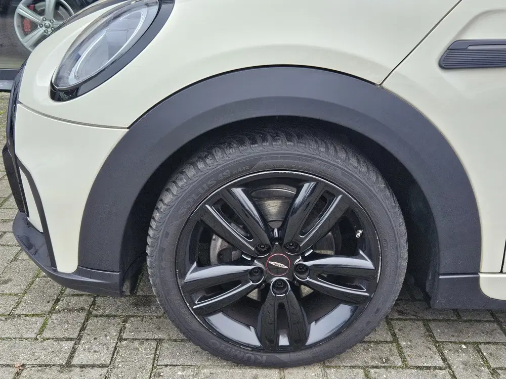 Mini John Cooper Works 1.5 Cooper John Cooper Works Trim + BLACK uit 2021, foto 7