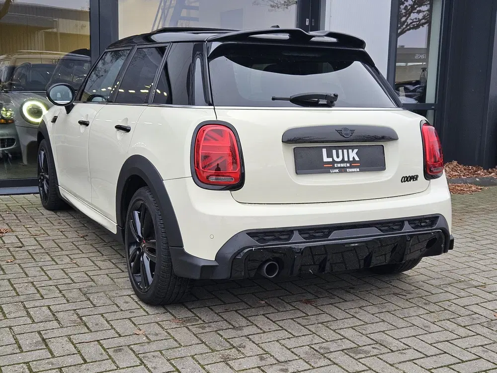 Mini John Cooper Works 1.5 Cooper John Cooper Works Trim + BLACK uit 2021, foto 9