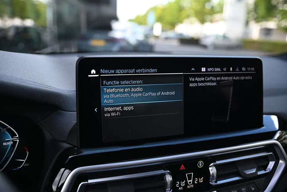 BMW iX3 High Executive uit 2025, foto 10