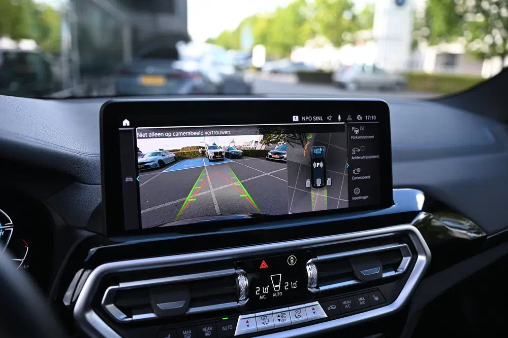BMW iX3 High Executive uit 2025, foto 11