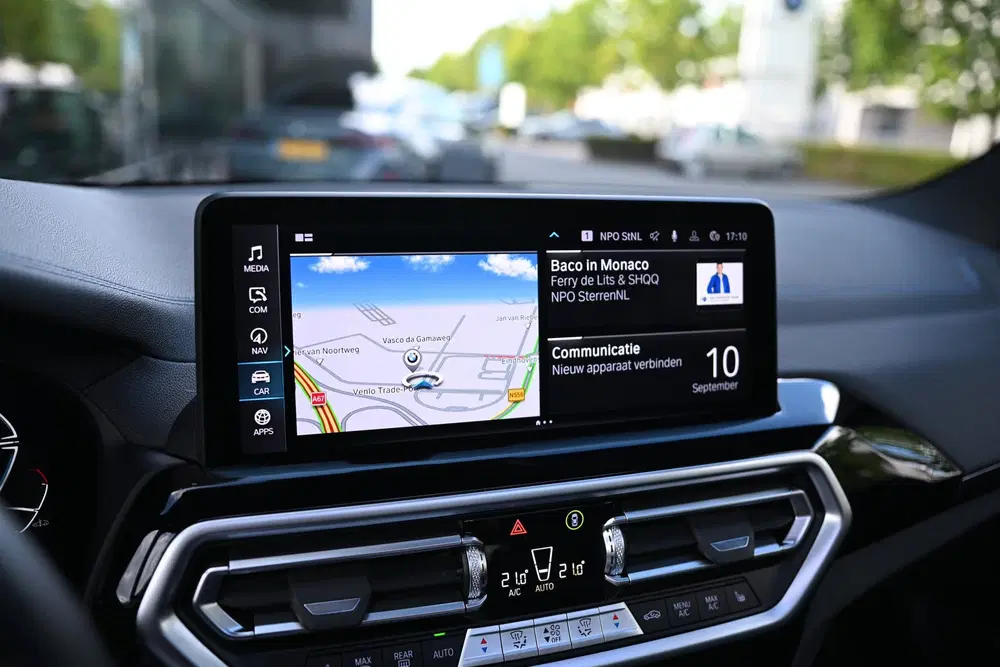 BMW iX3 High Executive uit 2025, foto 9