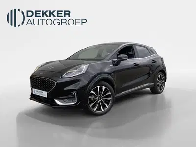 Ford Puma 1.0 EcoBoost Hybrid 155pk Automaat ST-line uit 2023