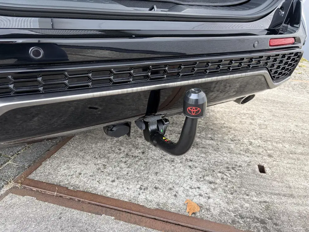 Toyota RAV 4 2.5 Plug-in Hybrid AWD GR SPORT uit 2024, foto 5