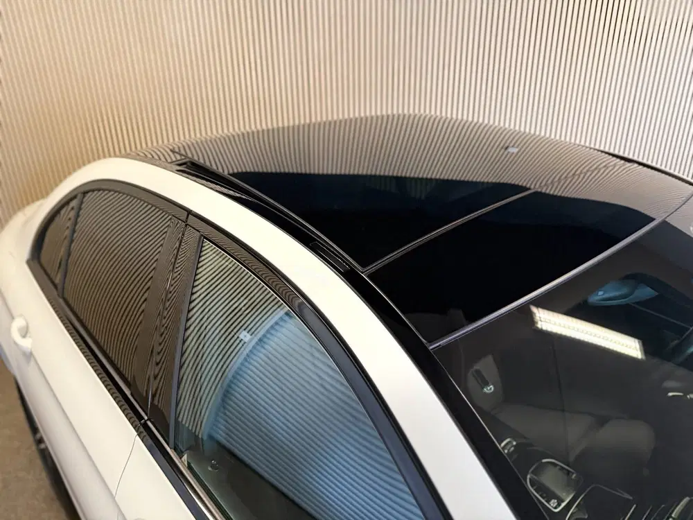 Mercedes-Benz E-Klasse 300e 4-Matic Avantgarde-PANORAMA-NIGH uit 2021, foto 4