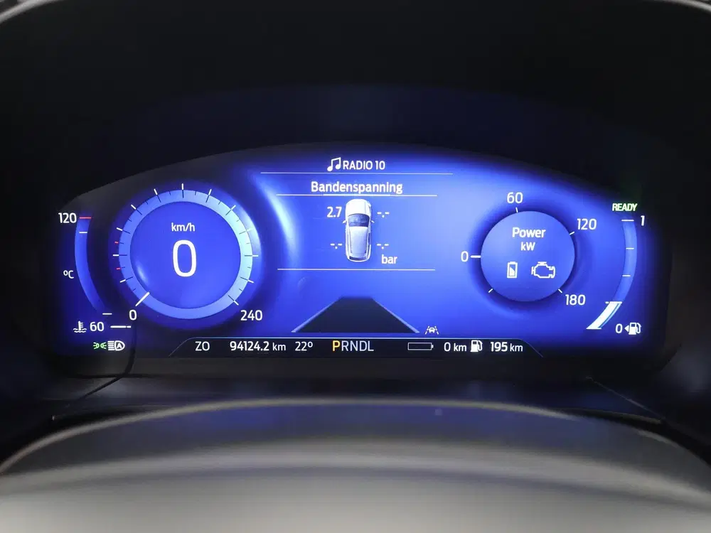 Ford Kuga 2.5 PHEV ST-Line X uit 2021, foto 13