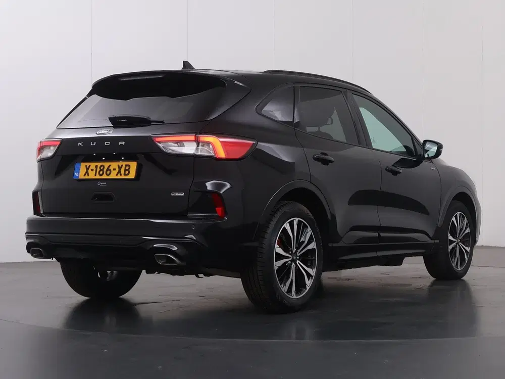 Ford Kuga 2.5 PHEV ST-Line X uit 2021, foto 2