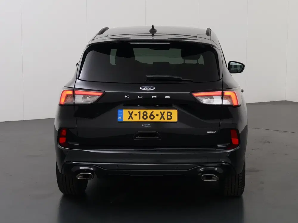 Ford Kuga 2.5 PHEV ST-Line X uit 2021, foto 4