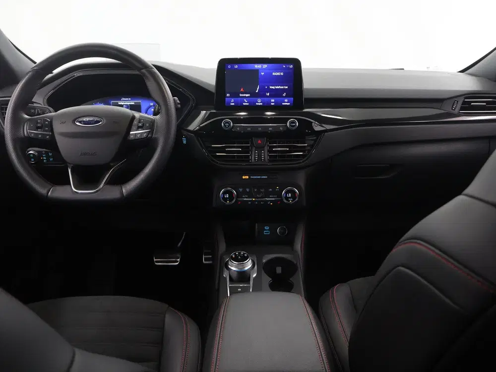 Ford Kuga 2.5 PHEV ST-Line X uit 2021, foto 8