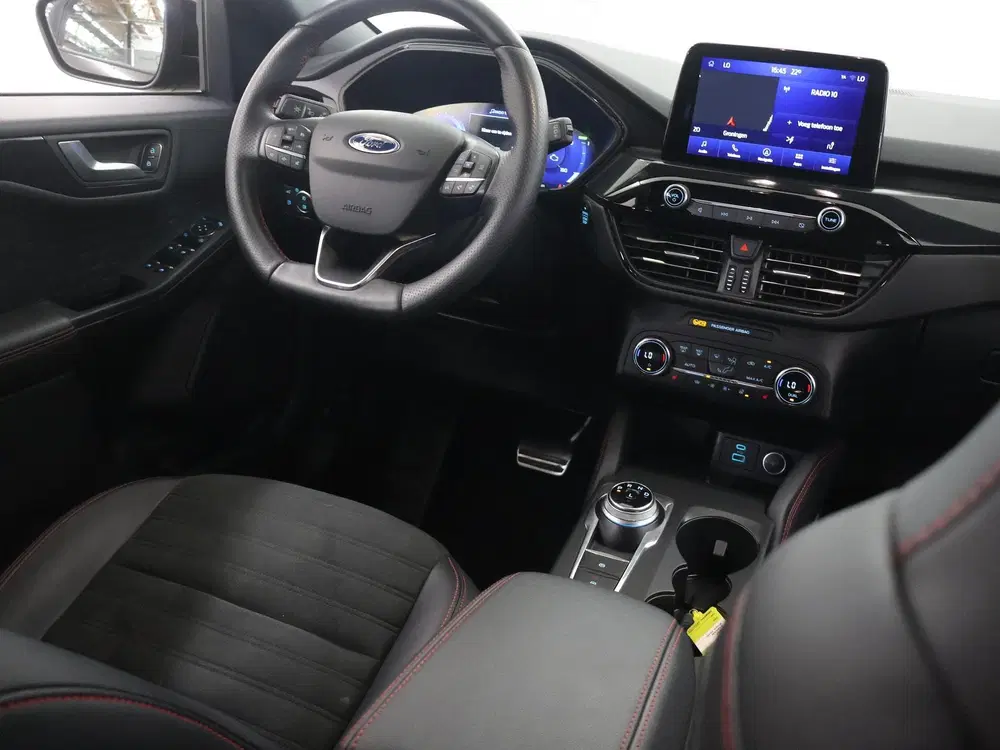 Ford Kuga 2.5 PHEV ST-Line X uit 2021, foto 9