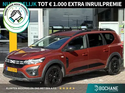 Dacia Jogger 1.0 TCe 100 ECO-G Extreme 5p. uit 2022