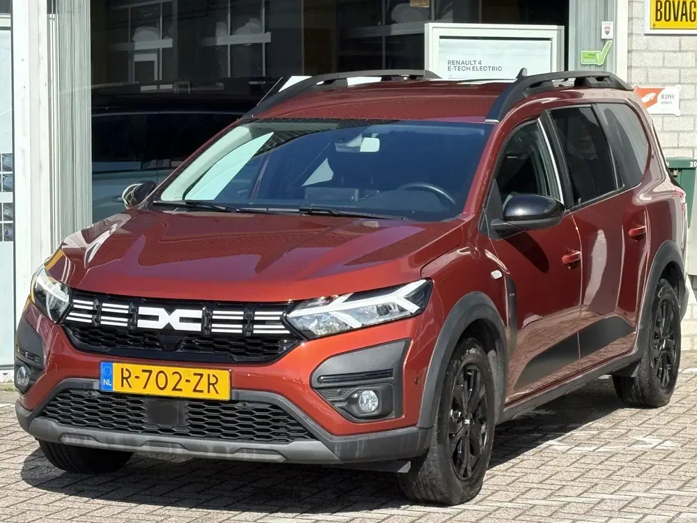 Dacia Jogger 1.0 TCe 100 ECO-G Extreme 5p. uit 2022, foto 13