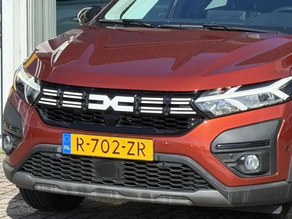 Dacia Jogger 1.0 TCe 100 ECO-G Extreme 5p. uit 2022, foto 15