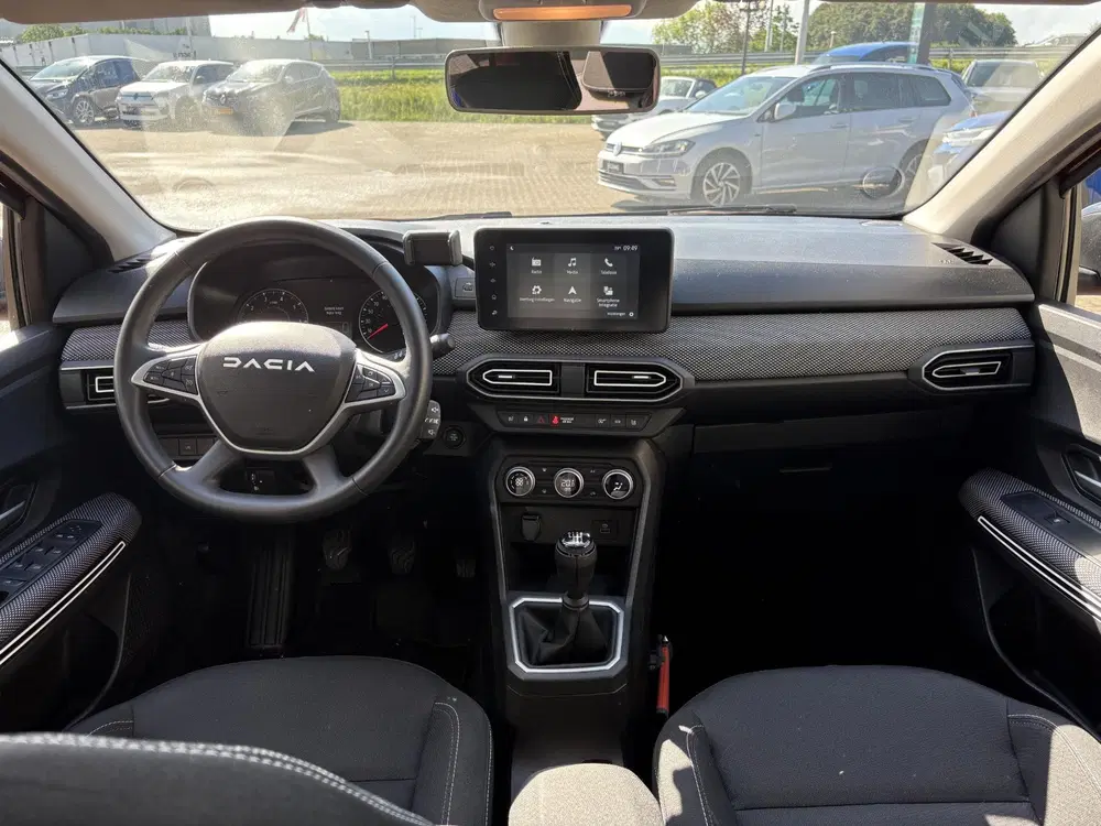 Dacia Jogger 1.0 TCe 100 ECO-G Extreme 5p. uit 2022, foto 3