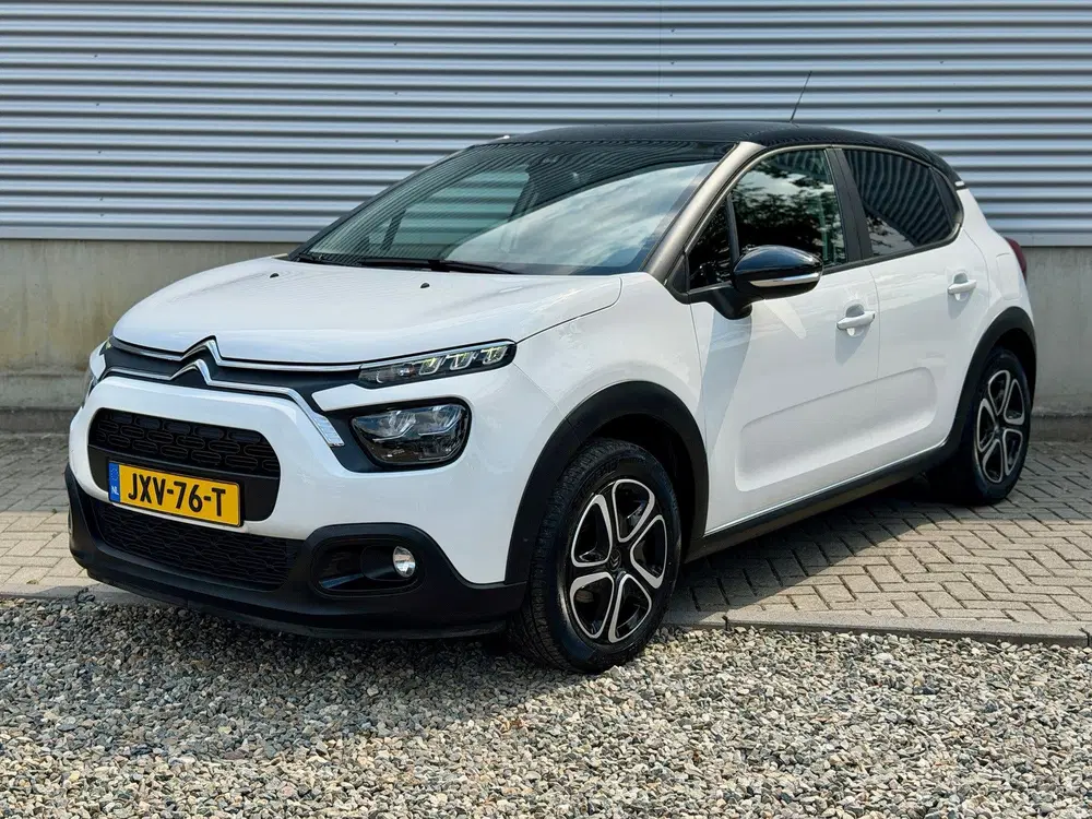 Citroën C3 Citroen C3 1.2 83pk Shine C-Series [ Bi to uit 2021