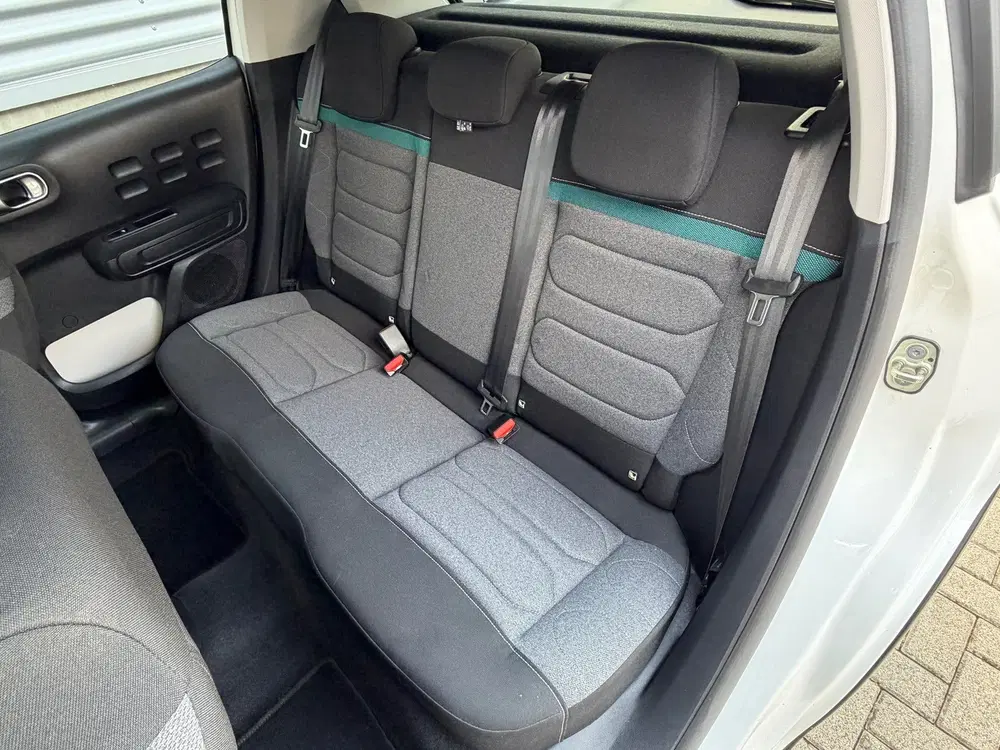 Citroën C3 Citroen C3 1.2 83pk Shine C-Series [ Bi to uit 2021, foto 10