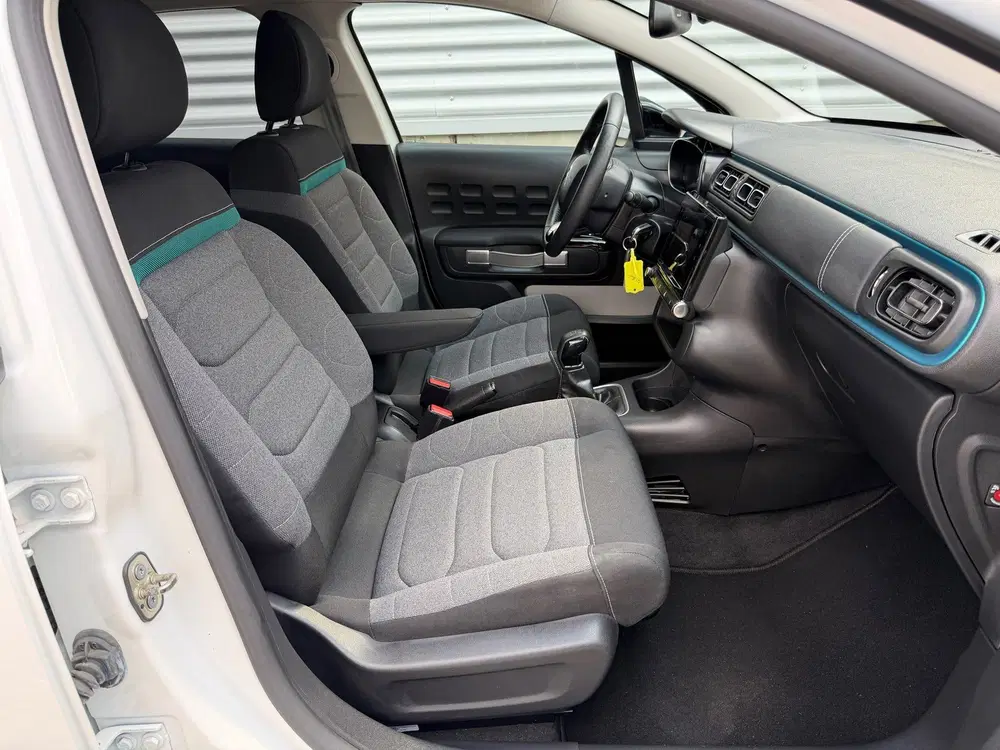 Citroën C3 Citroen C3 1.2 83pk Shine C-Series [ Bi to uit 2021, foto 11