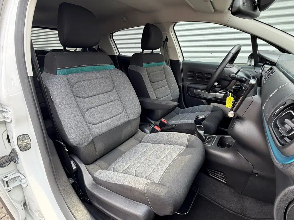 Citroën C3 Citroen C3 1.2 83pk Shine C-Series [ Bi to uit 2021, foto 12