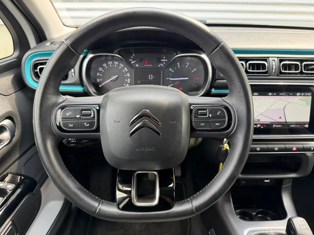Citroën C3 Citroen C3 1.2 83pk Shine C-Series [ Bi to uit 2021, foto 14