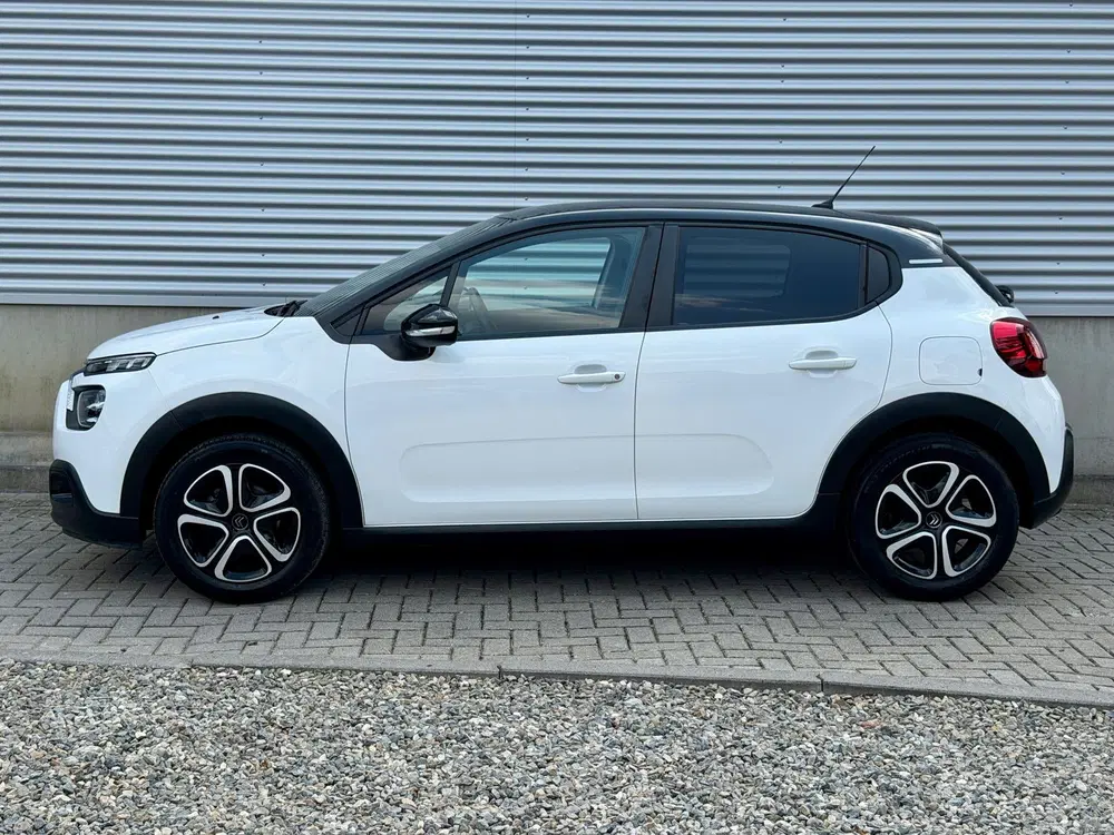 Citroën C3 Citroen C3 1.2 83pk Shine C-Series [ Bi to uit 2021, foto 2