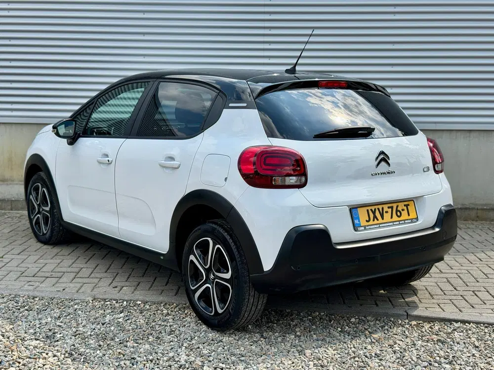 Citroën C3 Citroen C3 1.2 83pk Shine C-Series [ Bi to uit 2021, foto 3