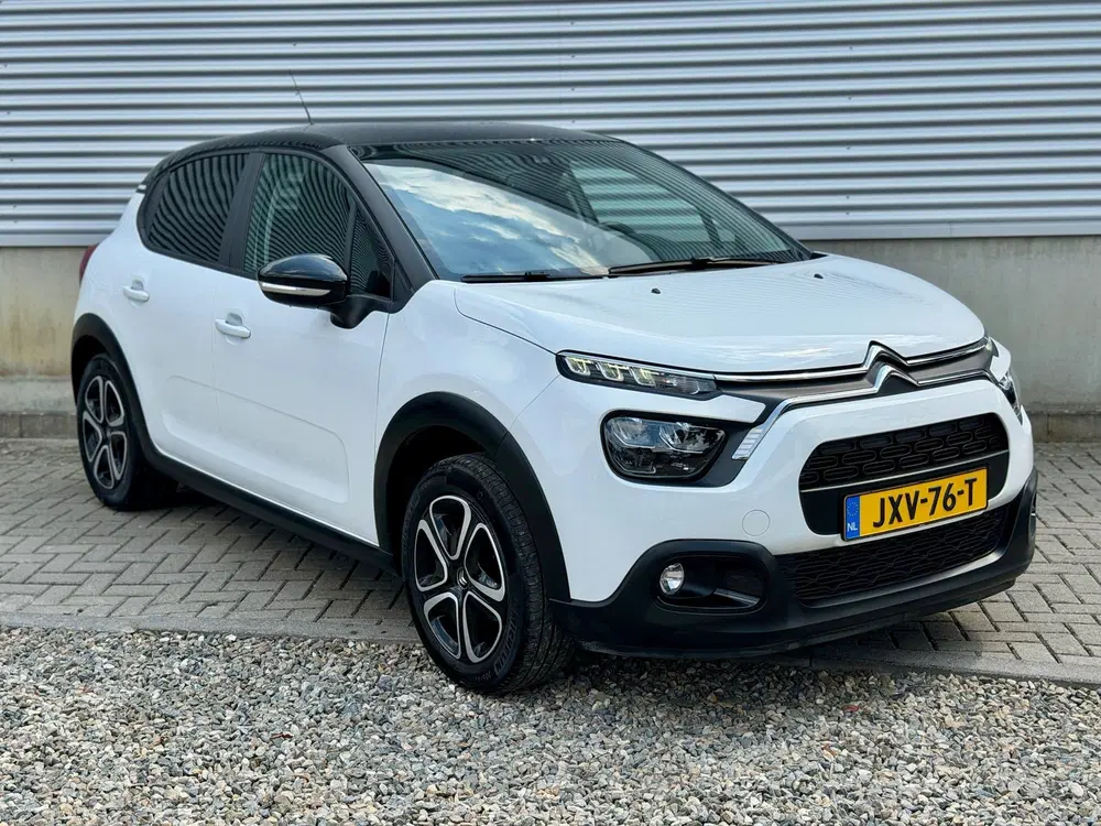 Citroën C3 Citroen C3 1.2 83pk Shine C-Series [ Bi to uit 2021, foto 4