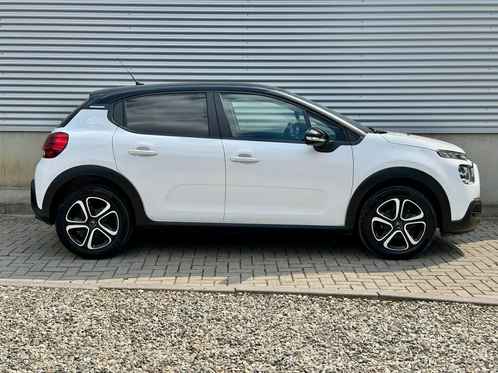 Citroën C3 Citroen C3 1.2 83pk Shine C-Series [ Bi to uit 2021, foto 5