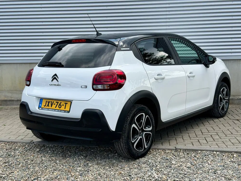 Citroën C3 Citroen C3 1.2 83pk Shine C-Series [ Bi to uit 2021, foto 6