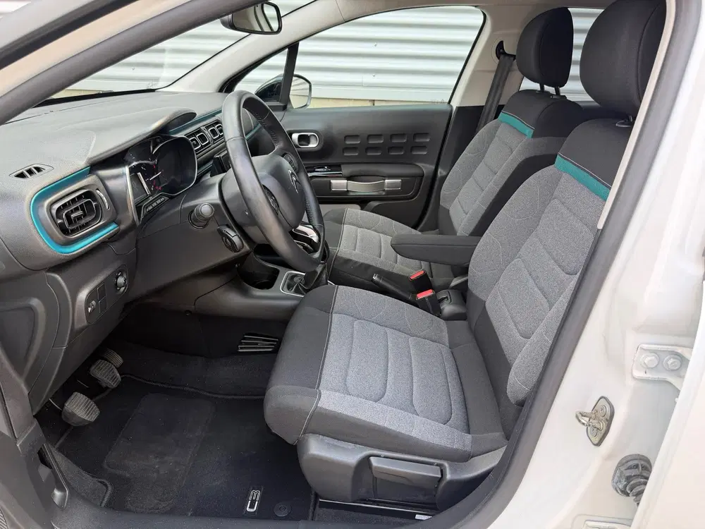 Citroën C3 Citroen C3 1.2 83pk Shine C-Series [ Bi to uit 2021, foto 7