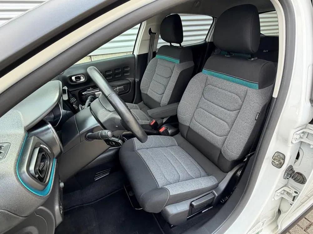 Citroën C3 Citroen C3 1.2 83pk Shine C-Series [ Bi to uit 2021, foto 8